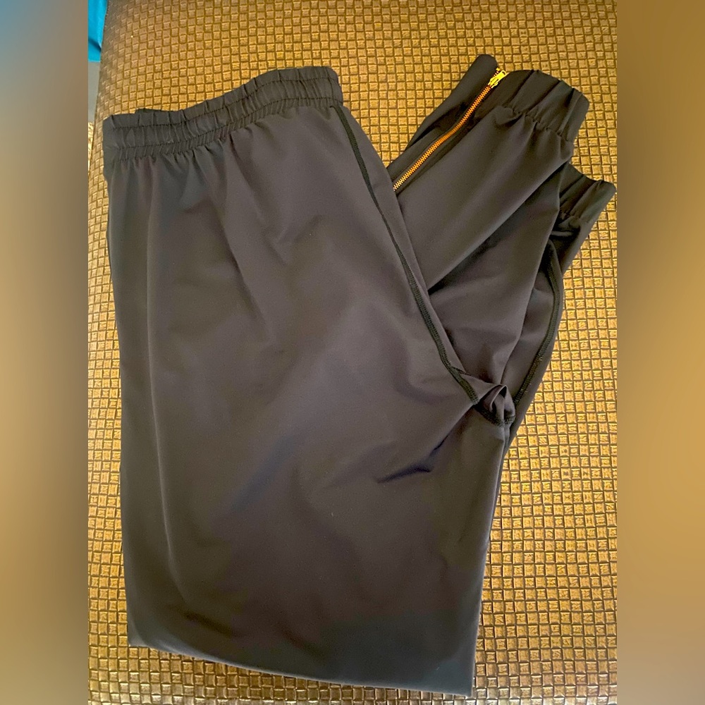 Black Zyia Joggers